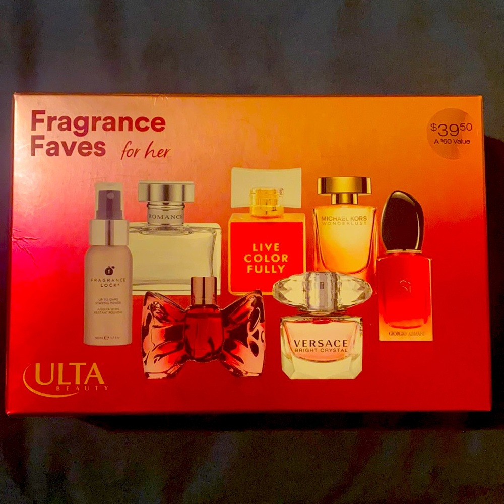 Fragrance Faves for Her - ULTA gift set